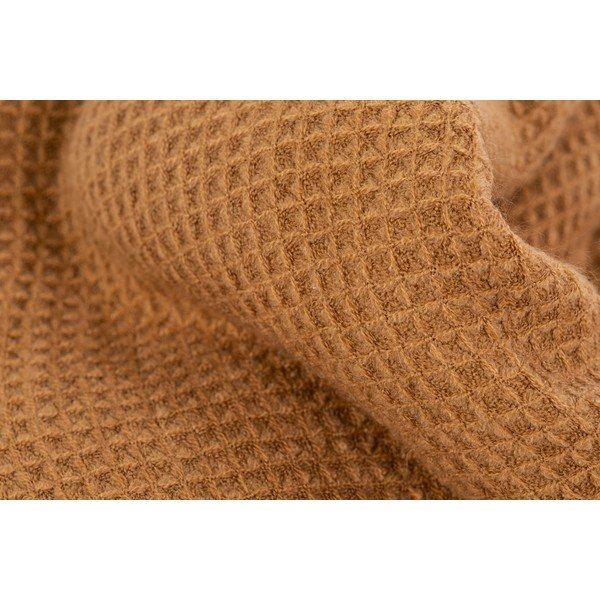 Koc 130x170 cm Mini Waffle – Tiseco Home Studio-image-1