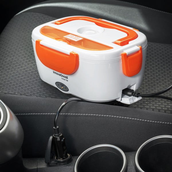 Elektryczny podgrzewacz jedzenia do auta InnovaGoods, 1 l-image-2