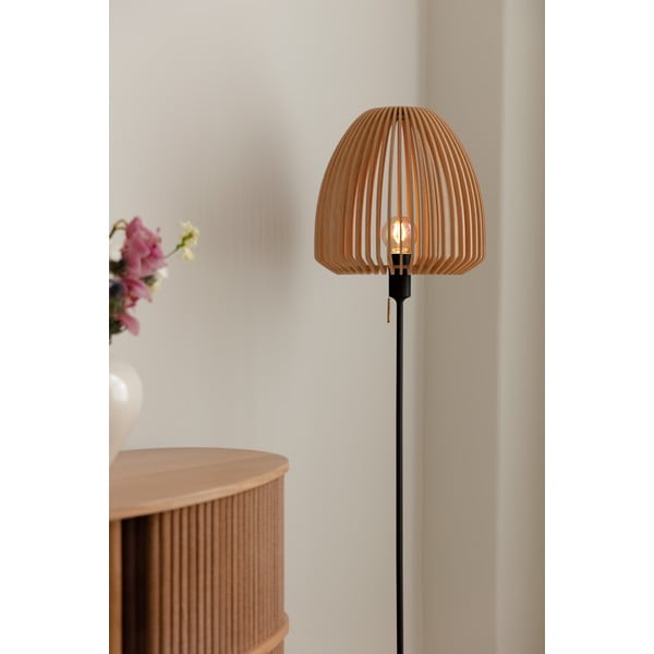 Czarna podstawa lampy 140 cm Santé – UMAGE-image-2