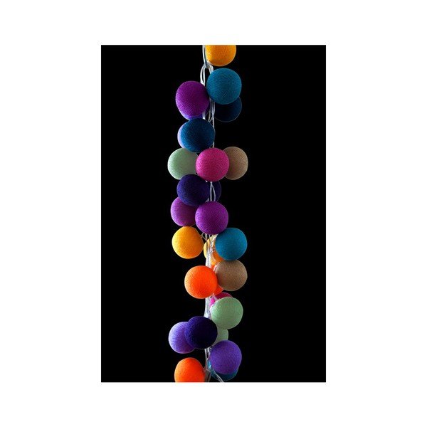 Girlanda świetlna Mexican, 20 światełek-image-2