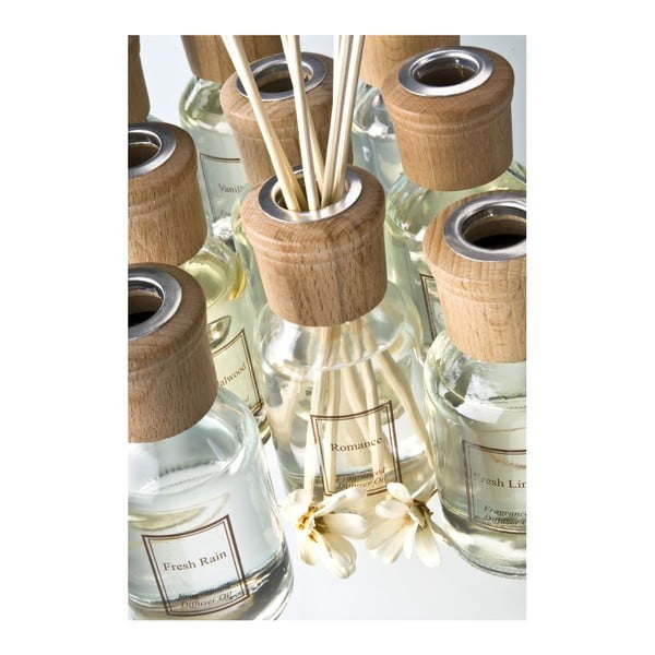 Dyfuzor o zapachu wanilii i orchidei Copenhagen Candles, 100 ml-image-2