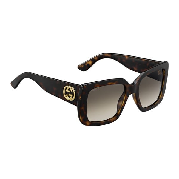 Damskie okulary przeciwsłoneczne Gucci 3814/S LSD