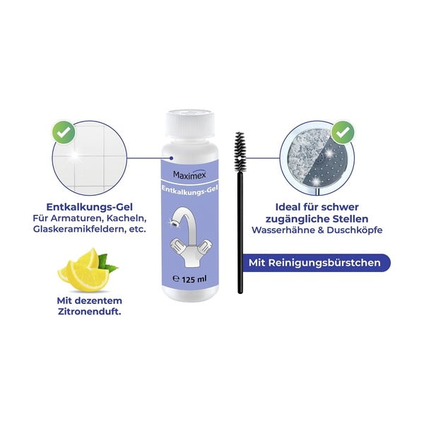 Akcesoria do usuwania kamienia zestaw 2 szt. – Maximex-image-3