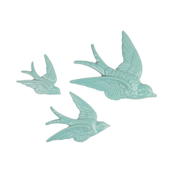 Dekoracje wiszące zestaw 3 szt. Swallow – Sass & Belle