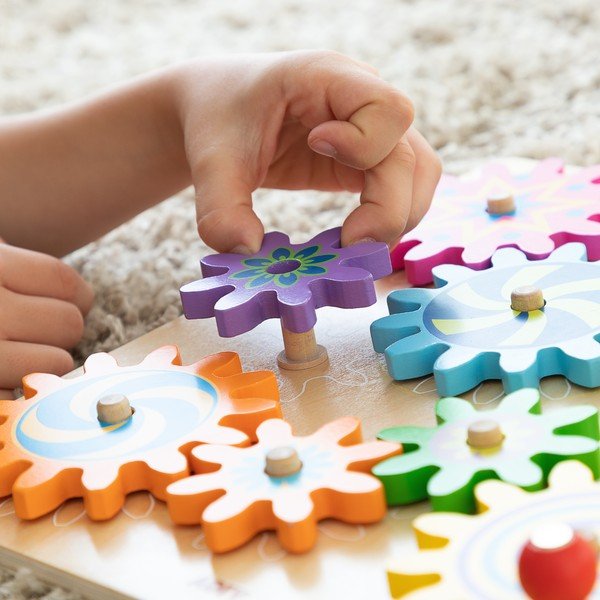 Drewniana gra dla dzieci InnovaGoods Engenius-image-2