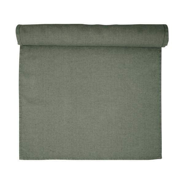 Lniany bieżnik 140x45 cm – Green Gate