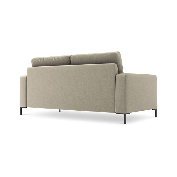 Beżowa sofa Interieurs 86 Seine, 158 cm-image-4