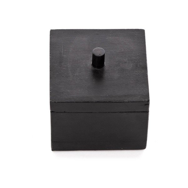 Czarne pudełko NORR11 Casket Storage-image-2
