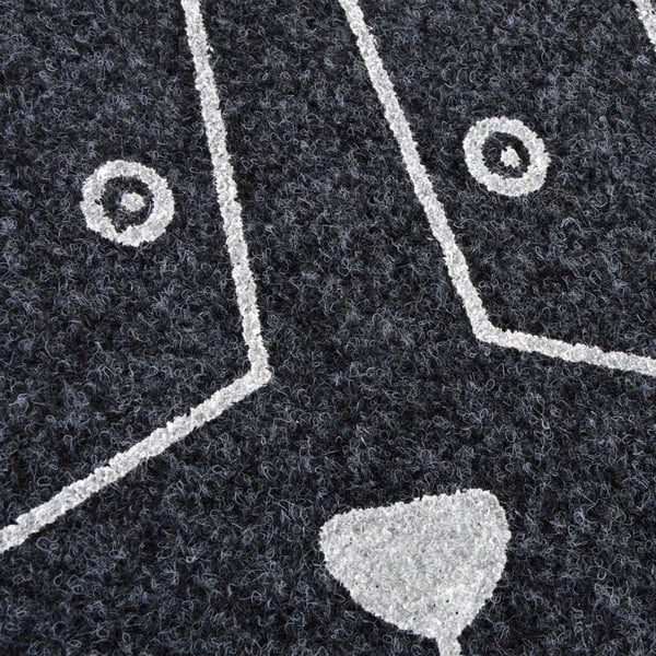 Podkładka pod miskę 40x60 cm – Love Story-image-1