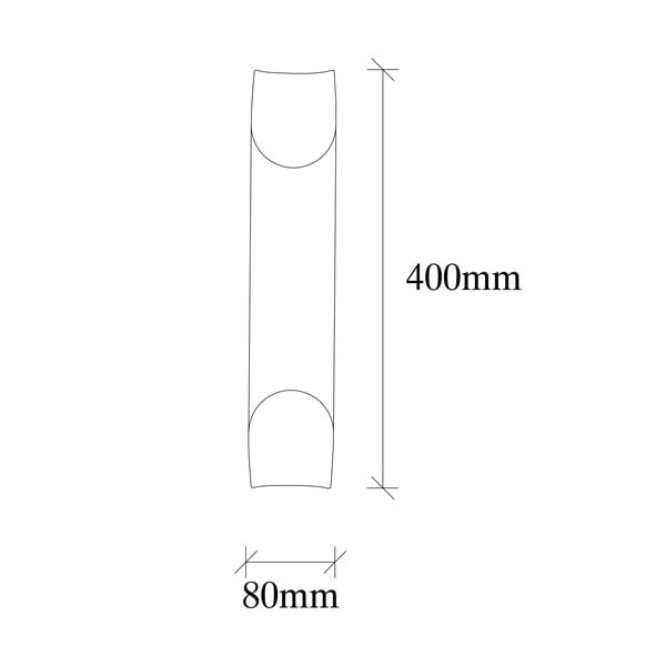 Czarny kinkiet Opviq lights Efsun-image-3