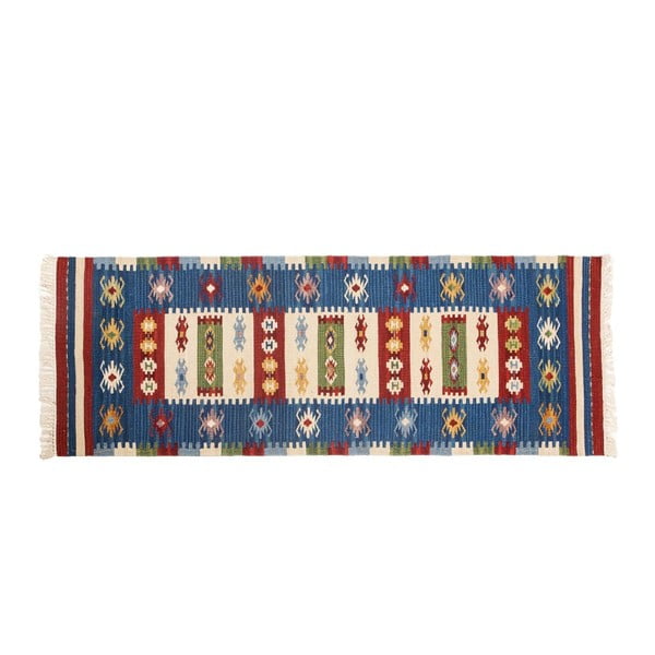 Dywan ręcznie tkany Kilim Dalush 304, 180x65 cm
