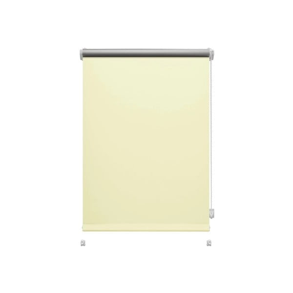 Roleta w naturalnym kolorze 80x150 cm Mini Termo – Gardinia