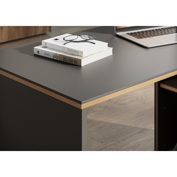 Biurko 145x147 cm Podium – Germania-image-1