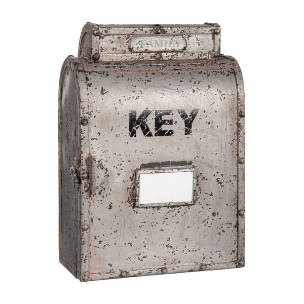 Skrzynka na klucze Key Cabinet, 26,5x13x36 cm