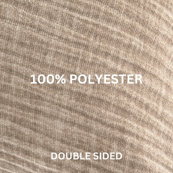 Poduszka dekoracyjna z szenilu 45x45 cm Juliette – Tiseco Home Studio-image-4