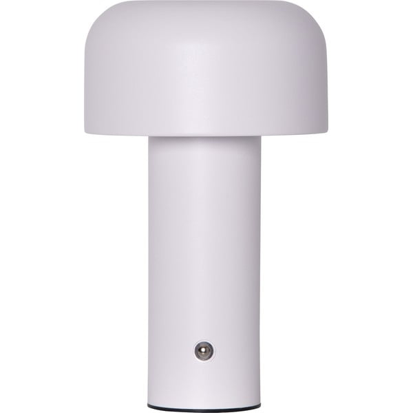 Biała lampa stołowa LED (wysokość 21,5 cm) Bobby – Star Trading