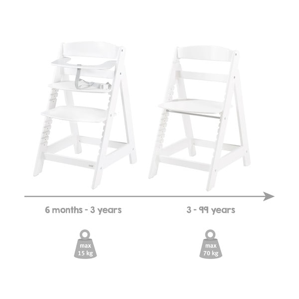 Krzesełko do karmienia Sit Up Click 'N' Flex – Roba-image-3