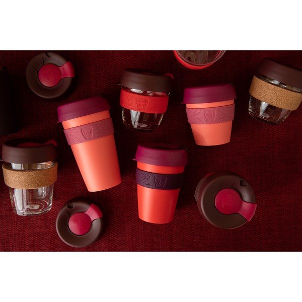 Kubek podróżny z wieczkiem KeepCup Barberry, 454 ml-image-2