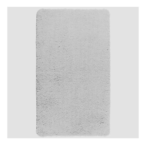Biały dywanik łazienkowy Wenko Belize, 120x70 cm
