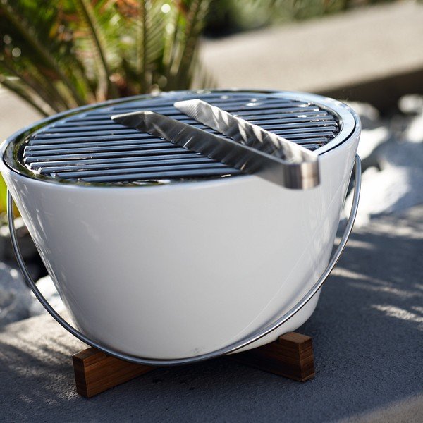 Grill stołowy Eva Solo, biały-image-2