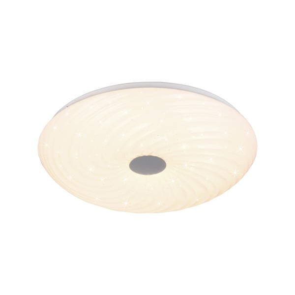 Biała lampa sufitowa LED ø 37,5 cm Gravity – Reality-image-1