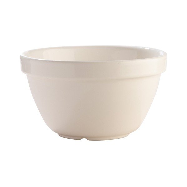 Biała misa kamionkowa Mason Cash Basin, ⌀ 20 cm