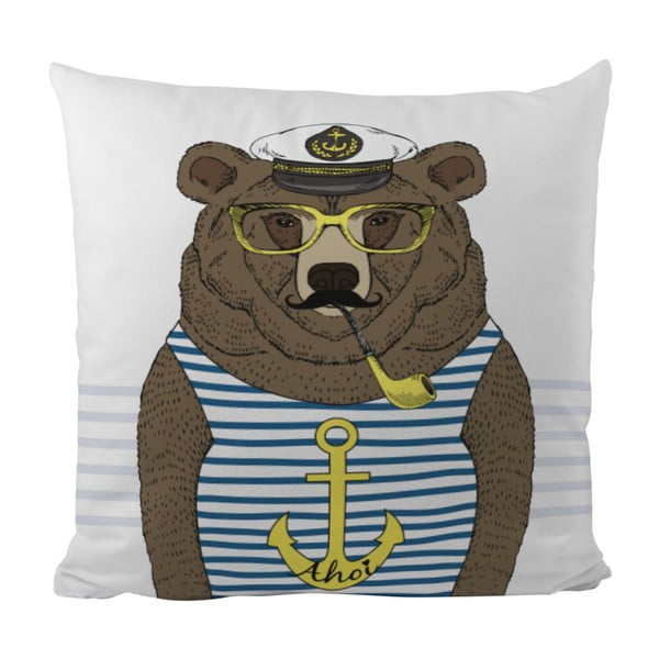 Poduszka Bear Sailor