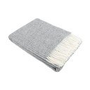 Wełniany koc 140x200 cm – Native Natural