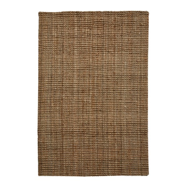 Brązowy dywan odpowiedni na zewnątrz z juty Native, 240x150 cm