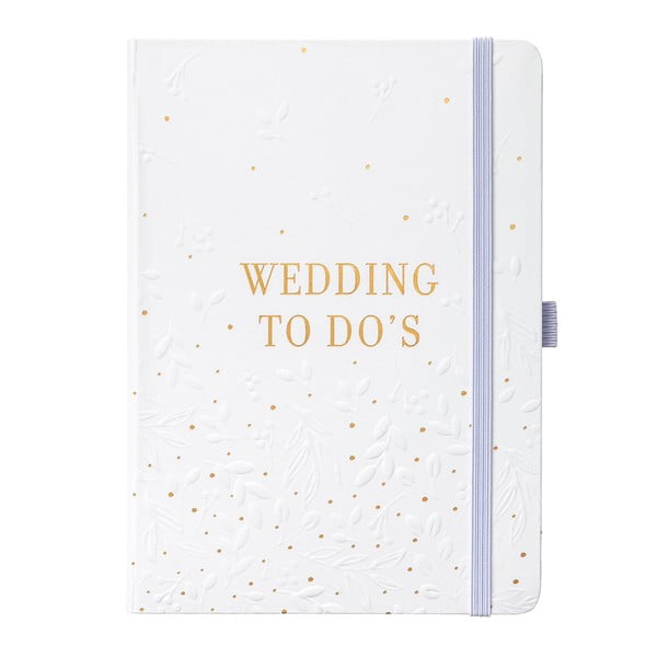 Biały notes ślubny Busy B To Do-image-2