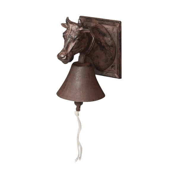 Metalowy dzwonek Cow – Esschert Design