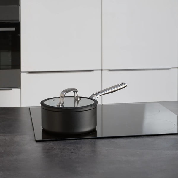 Garnek z pokrywką/z powłoką ceramiczną odpowiedni na indukcję 2,4 l Meda 3.0 – FABINI-image-1