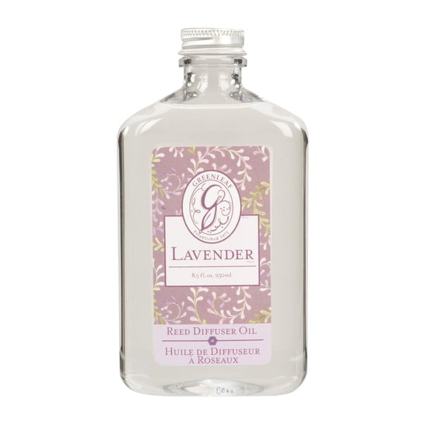 Olejek zapachowy do dyfuzora Greenleaf Lavender, 250 ml