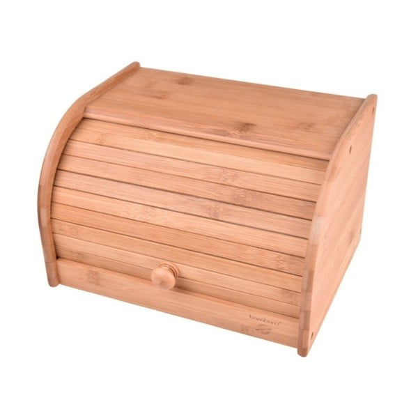 Bambusowy chlebak Bambum Vitalis Bread Box Small