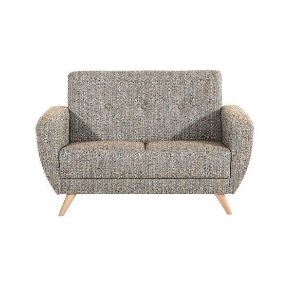 Beżowa sofa 2-osobowa Max Winzer Jerry