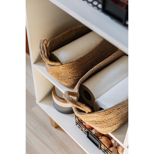 Koszyk jutowy Compactor, 29x20 cm-image-1