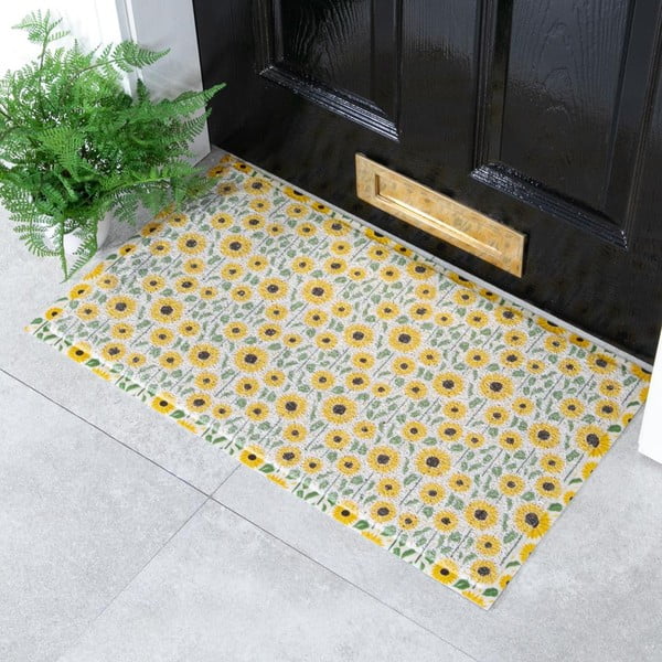 Wycieraczka 40x70 cm Sunflower – Artsy Doormats-image-1