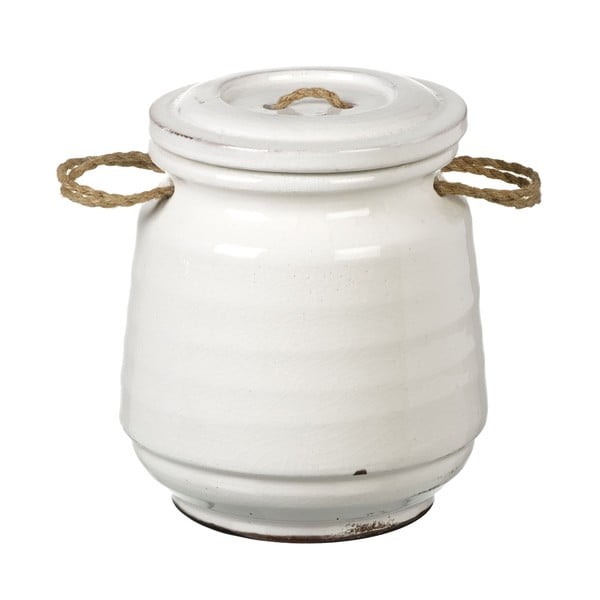 Pojemnik ceramiczny Jar, 21 cm