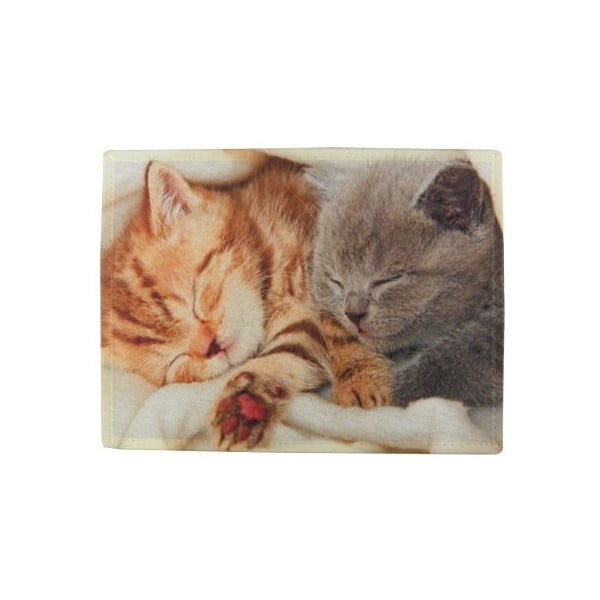 Dywanik Kittens on Blanket 75x50 cm
