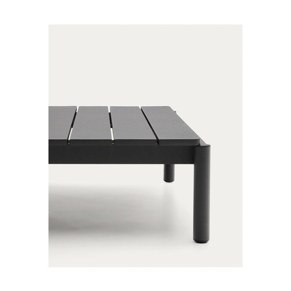 Metalowy stolik ogrodowy 89x91 cm Sorells – Kave Home-image-2