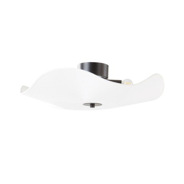 Biała papierowa lampa sufitowa ø 60 cm Monshi – Jotex