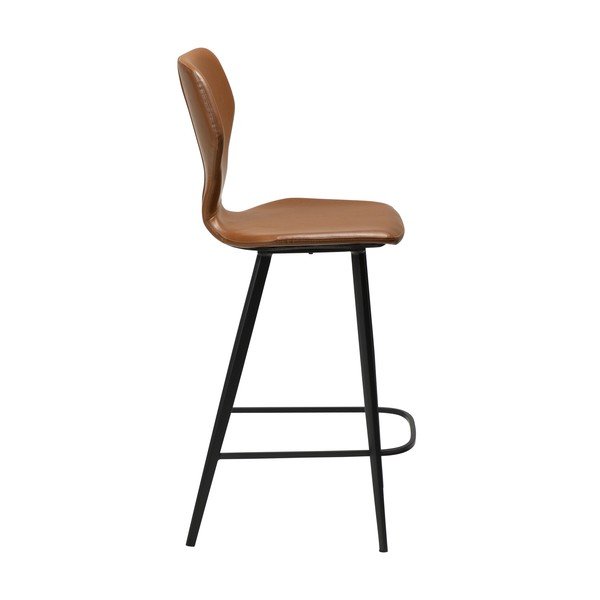 Brązowy hoker (wysokość siedziska 69,5 cm) S.I.T – DAN-FORM Denmark-image-2