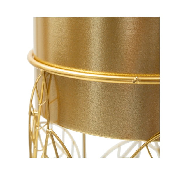 Metalowe osłonki na doniczki zestaw 2 szt. ø 23 cm Livi – Mauro Ferretti-image-4