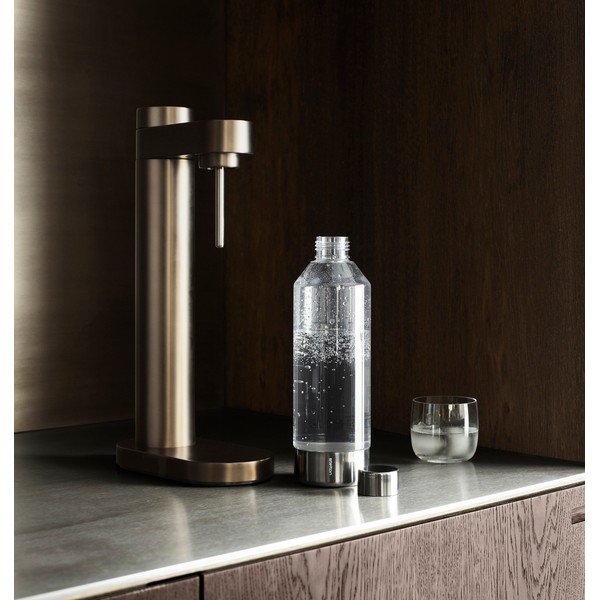 Brązowy sprzęt kuchenny ze stali nierdzewnej Brus – Stelton-image-1