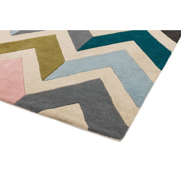 Dywan Asiatic Carpets Chevron Multi, 120x170 cm-image-2