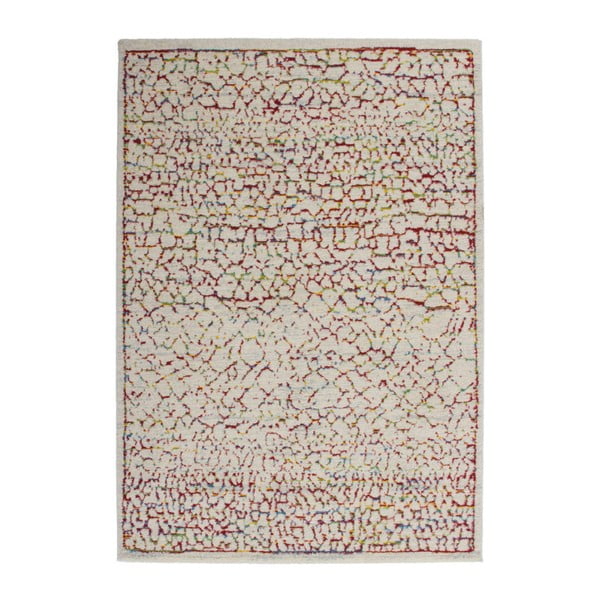 Beżowy dywan Kayoom Desire, 80x150 cm