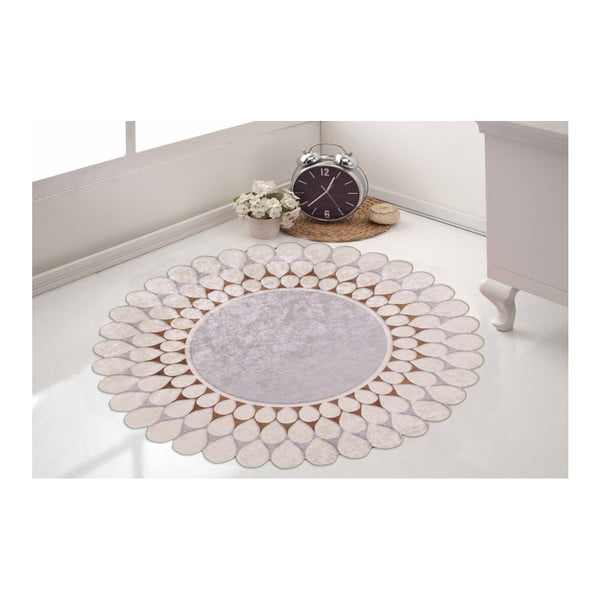 Dywan Vitaus Zinno, ⌀ 80 cm-image-1