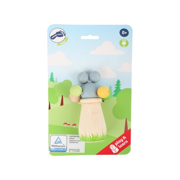 Drewniana grzechotka Legler Lotta the Lamb-image-2