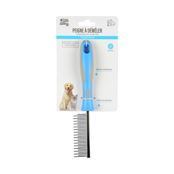 Szczotka dla zwierząt – Love Story-image-1