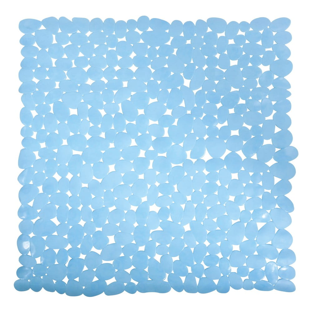 Mata antypoślizgowa pod prysznic 53x53 cm Galets – MSV